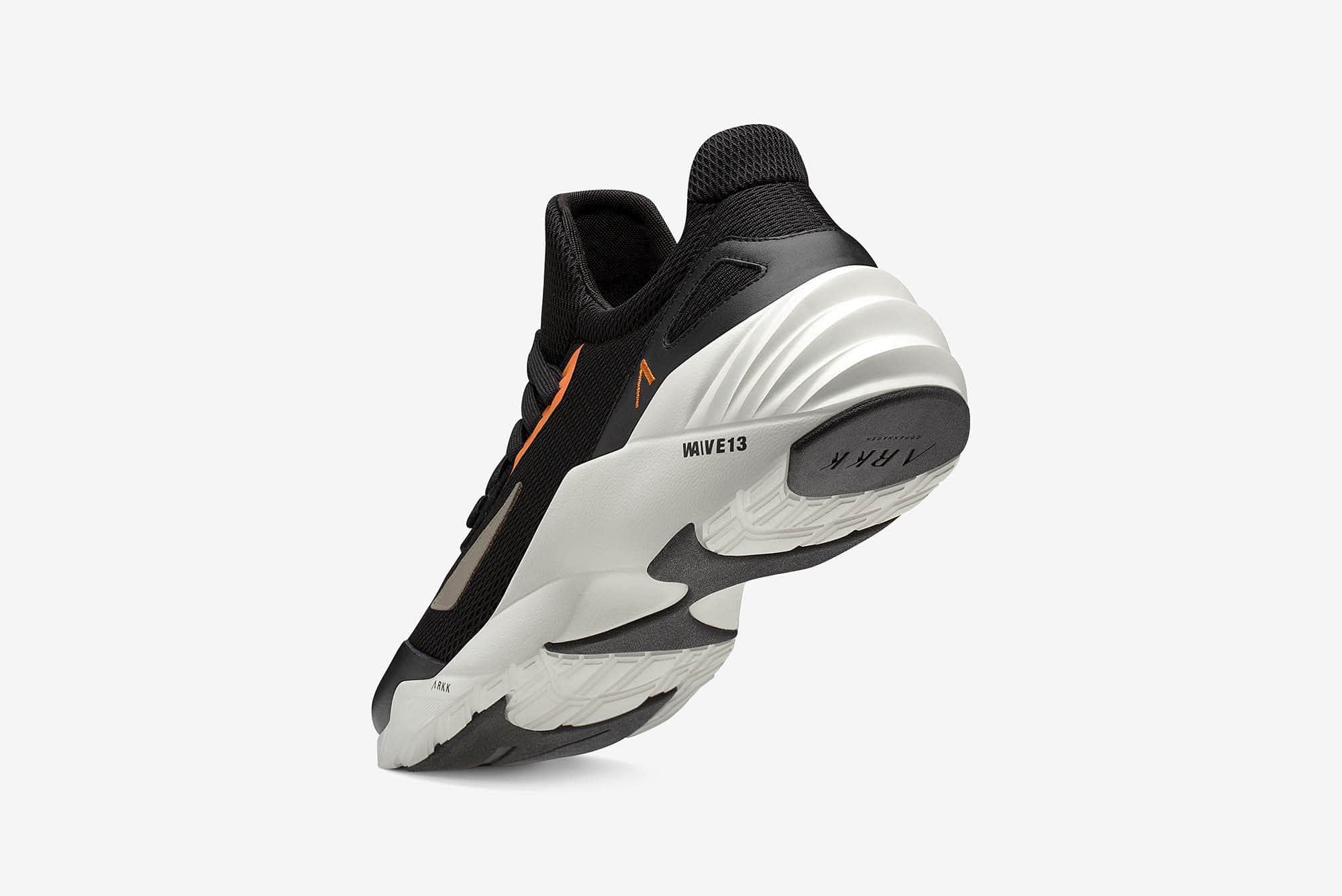 ARKK Collection Apextron Mesh 2.0 W13 Black Khaki - Women Apextron